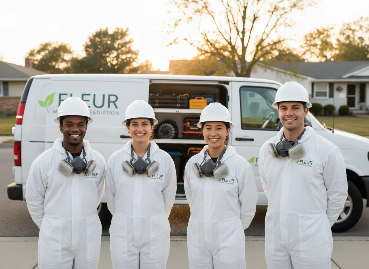 Mold Remediation company in Medford, NY